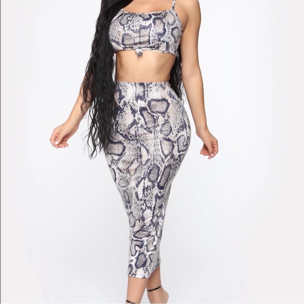 NWT Matching Set